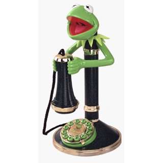  Telemania Kermit the Frog phone Electronics