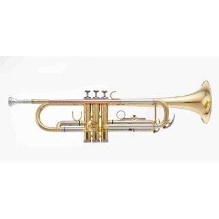 RS Berkeley TP6541 Elite Series Bb Trumpet with Case and Accessories 