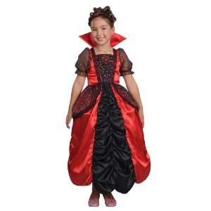  Queen of Hearts Child Costume (5 7) Toys & Games