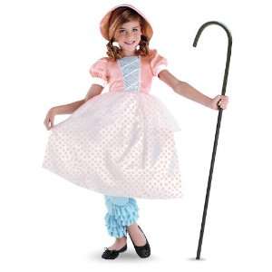 Toy Story Bo Peep Deluxe Toddler Costume Toys & Games