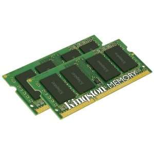  Kingston Technology 8GB Kit (2x4 GB Modules) 1066MHz DDR3 