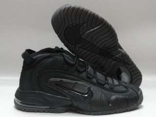 Nike Air Max Penny 05 HOH Black Sneakers Mens Sz 11  