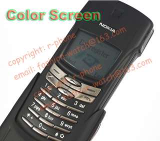 NOKIA 8910i Cell Phone Mobile Unlocked Original + Gift  