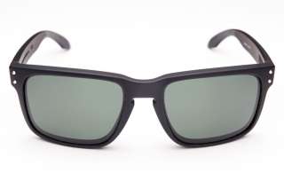   Stealth Black Replacement Lenses for Oakley Holbrook Sunglasses  