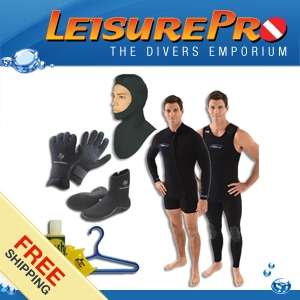 Mens Cold Water Wetsuit Package #PCKDW  