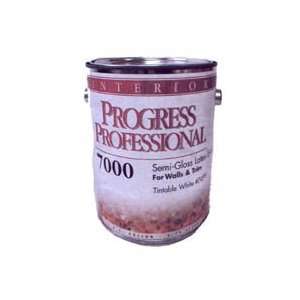  7499 5G Wh Int Sg Latex Paint   California Products Corp 