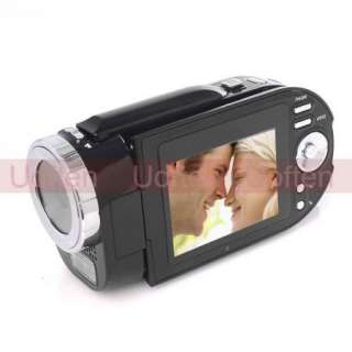 Portable HD 2.4 LCD 4X Digital 12MP Video Recorder Camera Camco 