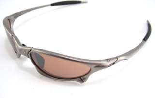 Oakley Sunglasses X Metal Penny Titanium w/VR28 Black Iridium Rare w 