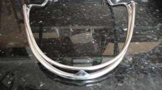 Lambretta Stainless fender crash bar LI TV series 1 2  