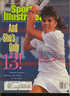   jennifer capriati another awesome deal from dcb collectibles