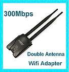 EDUP 300Mbps wireless N USB Double antenna Back Splint 