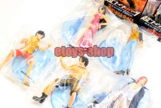 ONE PIECE LUFFY SUPER STYLING MARINE FORD Figure Set  
