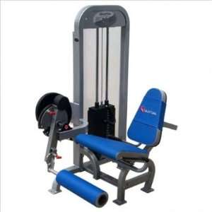 Quantum Fitness I Series Commercial Leg Extension with Optional RL QIS 