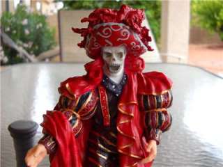Phantom of the Opera RED DEATH Musical Figure San Fransicso Music Box 