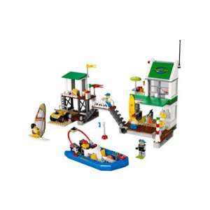  Lego City Marina   4644 Toys & Games