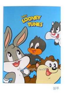 Baby Looney Tunes Scheduler Planner Organizer Diary NEW  