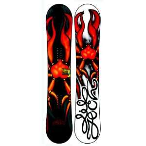 Lib Tech Lando Phoenix C2 BTX 157cm Wide 2012 Guys Snowboard  