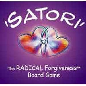  Satori  The Radical Forgiveness Game Toys & Games