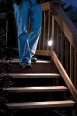   Indoor & Outdoor   Battery   Motion Sensor   Step & Stair Light  