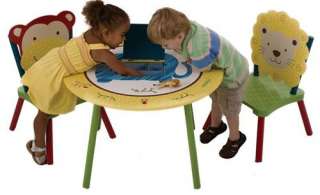 Levels of Discovery TABLE 2 CHAIR SET CoCaLo TODDLER  