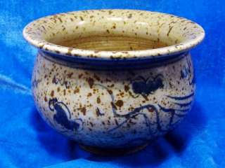 Chinese Porcelain Wonderful large Jar with dragon & pho  