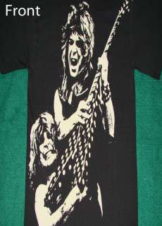 Ozzy Osbourne Randy Rhoads Tribute Shirt NEW S M L XL  