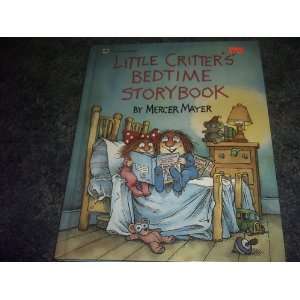 LITTLE CRITTERS BEDTIME STORYBOOK  Books