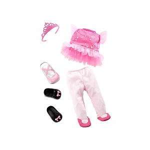  Fisher Price Little Mommy Sweet as me Fashions Ballerina 