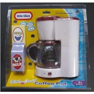  Little Tikes Lets Cook Coffee Pot Toys & Games