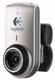 Logitech QuickCam Deluxe for Notebooks (Silver)