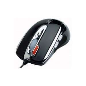   Cables Unlimited High Speed X7 USB Mouse for Gamers Black Electronics