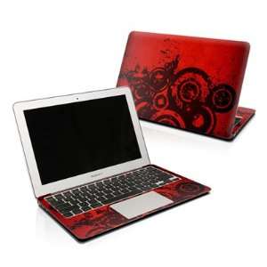 Bullseye Design Protector Skin Decal Sticker for Apple MacBook Pro 17 