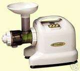 SAMSON JUICER GB 9001 WHEATGRASS, FRUIT, VEG, PASTA ETC  