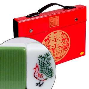    Professional Chinese Mahjong Game Set   Standard Toys & Games