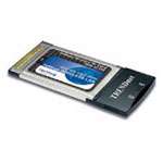 TRENDNET TEW421PC 54mbps 11g wireless pc card  