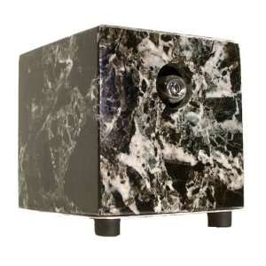  Hot Box Stone Vaporizer   Black Zebra Marble Kitchen 