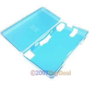  Blue Skin Shield Protector Case for Nintendo DS Lite Electronics