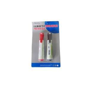  Dry Erase Chisel Tip Markers / Whiteboard Marker, Pack of 