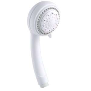  LDR 520 5105WT 5 Function Massage Handheld shower Kit with 