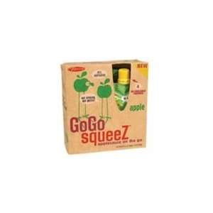 Materne Gogo Applesauce Squeeze ( 12x4/3.2 OZ)  Grocery 