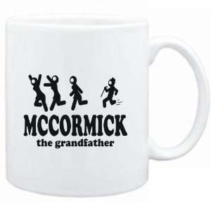  Mug White  McCormick the grandfather  Last Names Sports 