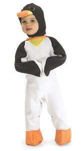 CUTE Animal Penguin Romper Baby Costume NEWBORN 885314  