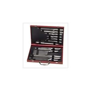  Kitchen Knive Set   12 pc   Bits and Pieces Gift Store 