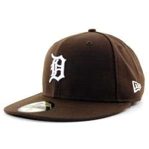    Detroit Tigers New Era 59Fifty MLB C Dub Hat