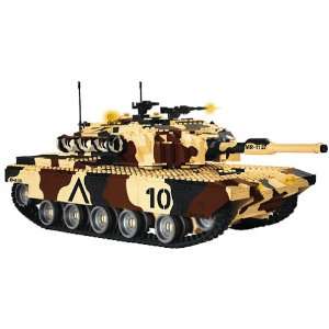  ProBuilder Abrams Tank Toys & Games