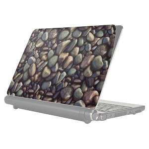 Handstands 15.4 Laptop Notebook River Rock Pebble Skin  