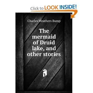   mermaid of Druid lake, and other stories Charles Weathers Bump Books