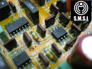 SMSL SD 270 PCM2704 USB Sound Card Headphone Amplifier  