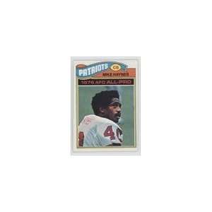  1977 Topps Mexican #50   Mike Haynes Sports Collectibles