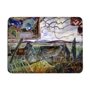  Barns and Mansions Le Besset by Michael   iPad Cover 